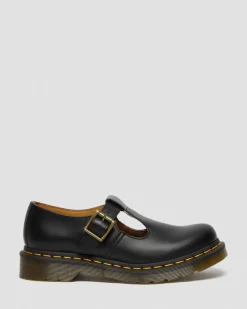 Polley Smooth Leather Mary Jane -Kengät*Dr. Martens Cheap