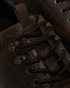 Reeder Crazy Horse Leather Utility -Kengät*Dr. Martens Flash Sale