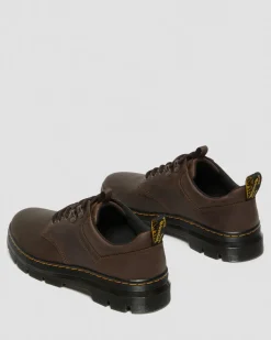 Reeder Crazy Horse Leather Utility -Kengät*Dr. Martens Flash Sale