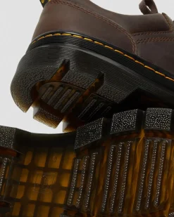 Reeder Crazy Horse Leather Utility -Kengät*Dr. Martens Flash Sale