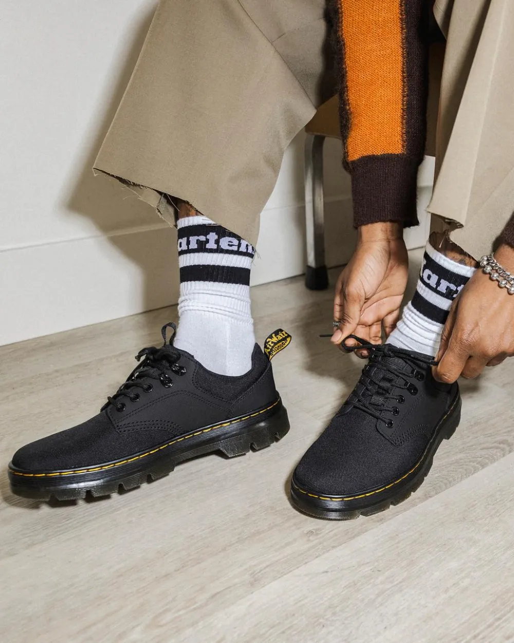 Reeder Extra Tough Utility -Kengät*Dr. Martens Discount