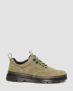 Reeder Suede Utility -Kengät*Dr. Martens Discount