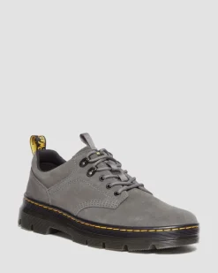 Reeder Suede Utility -Kengät*Dr. Martens Discount