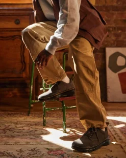 Reeder Suede Utility -Kengät*Dr. Martens Discount