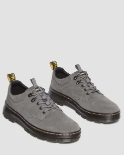 Reeder Suede Utility -Kengät*Dr. Martens Discount