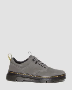 Reeder Suede Utility -Kengät*Dr. Martens Discount