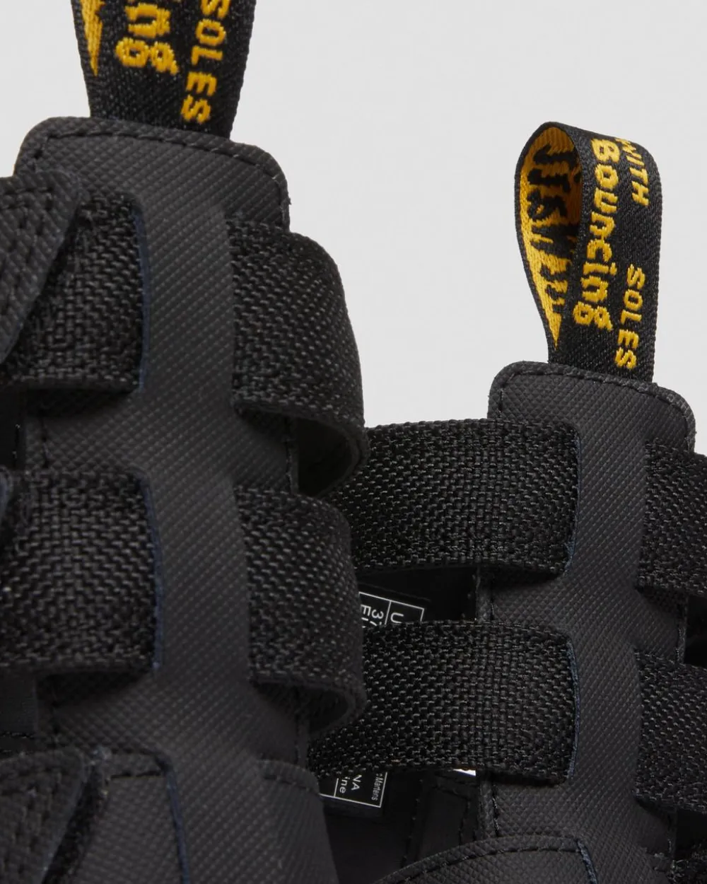 Ricki Extra Tough Leather Platform Gladiator Sandals*Dr. Martens Outlet