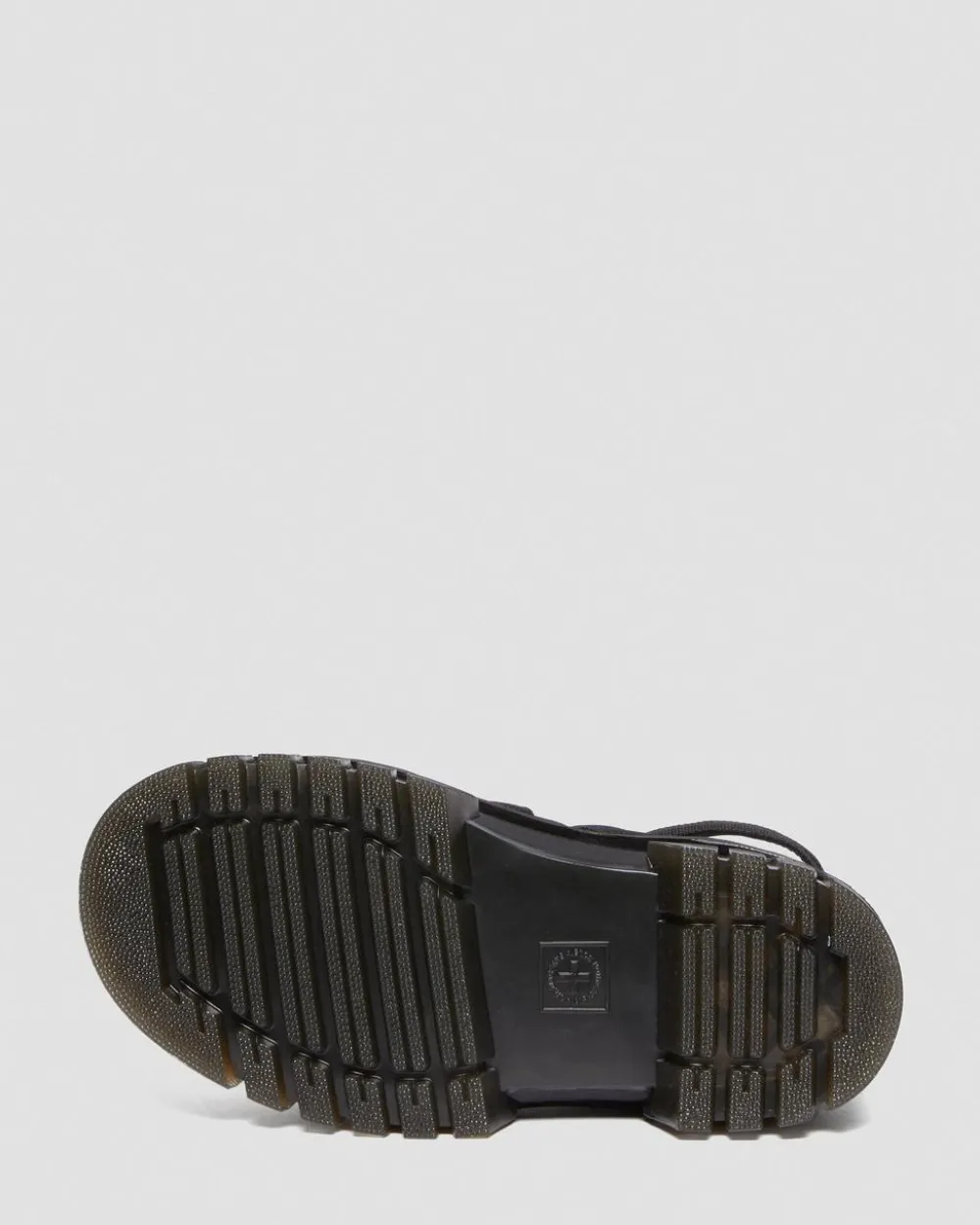 Ricki Extra Tough Leather Platform Gladiator Sandals*Dr. Martens Outlet