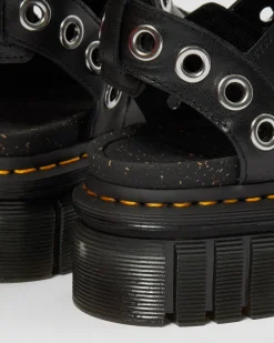 Ricki Hardware Nappa Lux Leather -Platformsandaalit*Dr. Martens Online