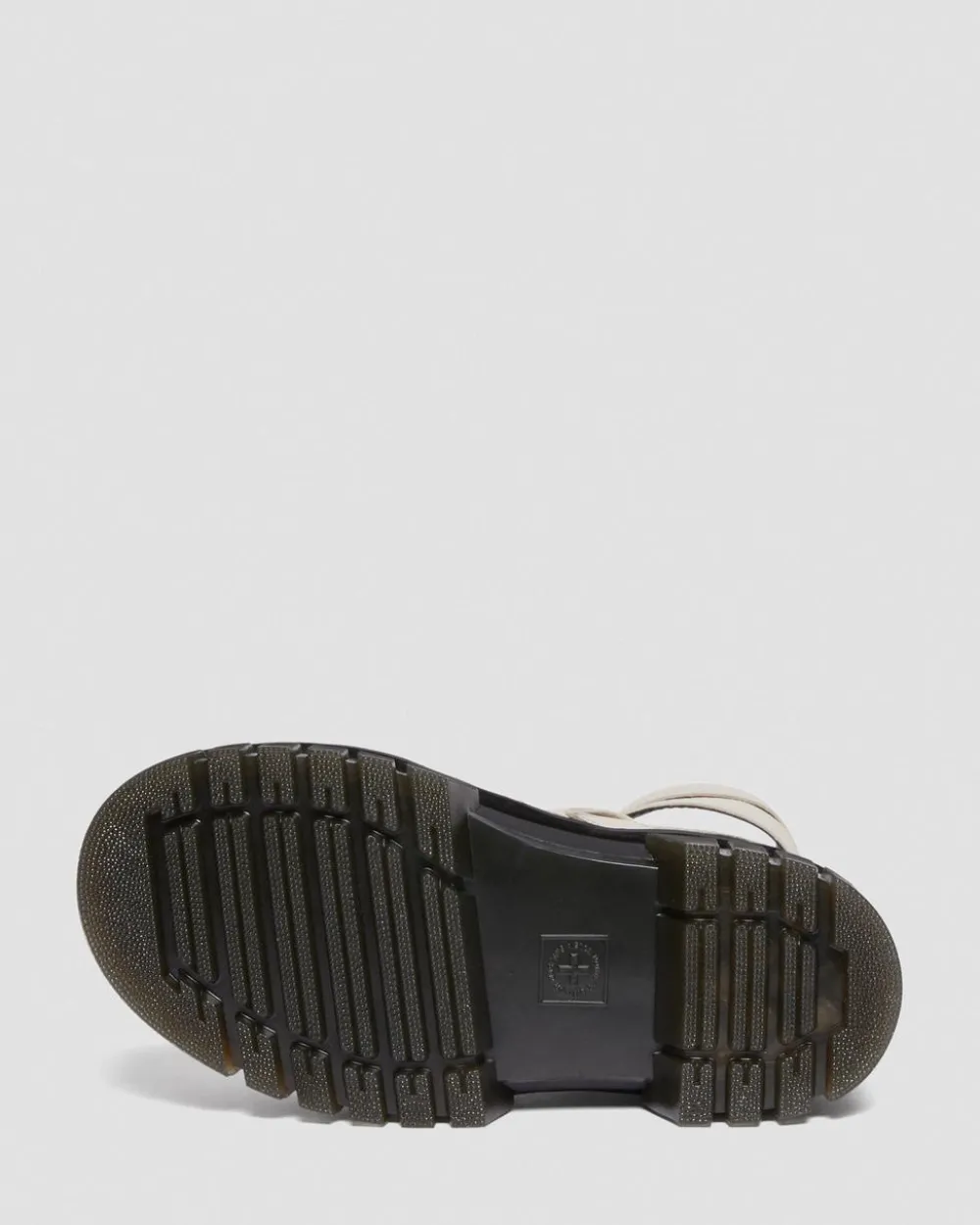 Ricki Nappa Lux Leather Platform -Gladiaattorisandaalit*Dr. Martens Online