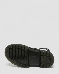 Ricki Nappa Lux Leather Platform -Gladiaattorisandaalit*Dr. Martens Online