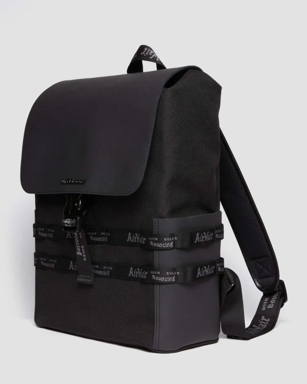 Rubberised Kiev Leather -Reppu*Dr. Martens Store