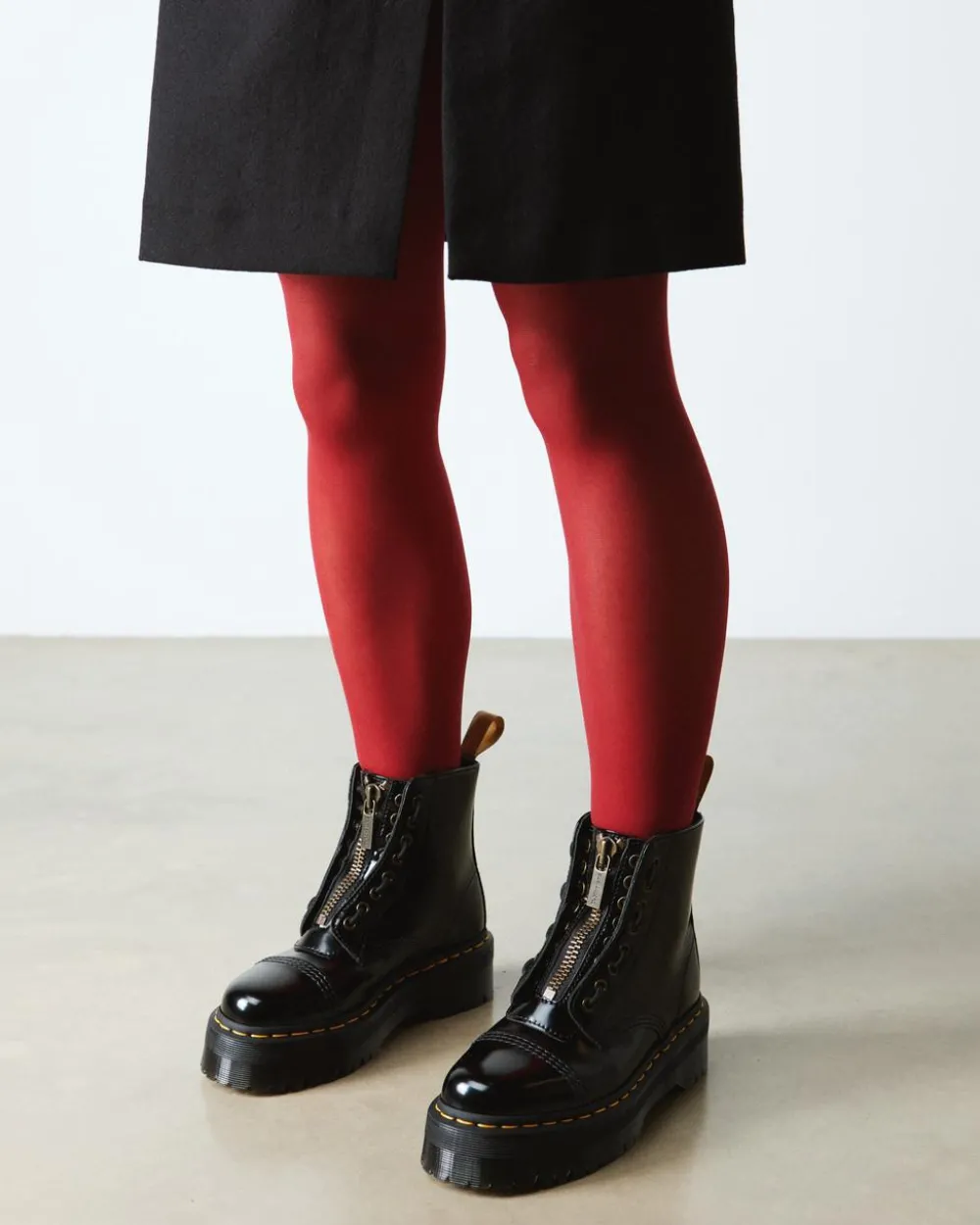 Sinclair Vegan Platform -Maiharit*Dr. Martens Best