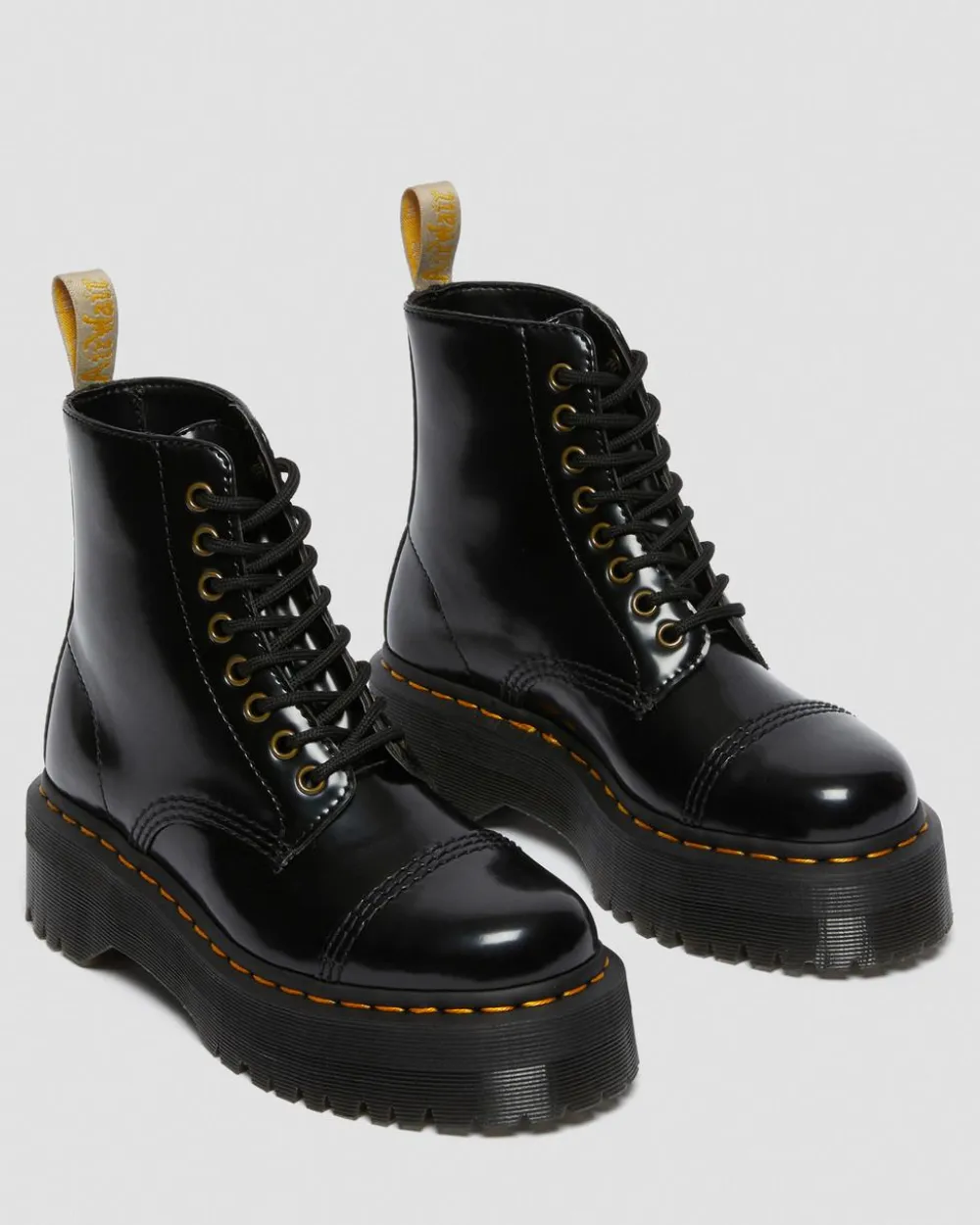 Sinclair Vegan Platform -Maiharit*Dr. Martens Best