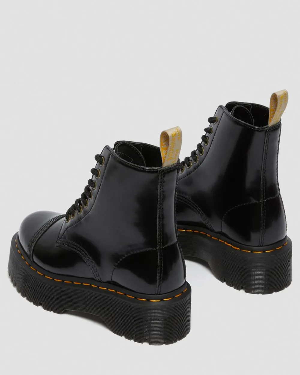 Sinclair Vegan Platform -Maiharit*Dr. Martens Best