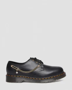 Swarovski®-Kristallein Koristellut 1461-Maiharit*Dr. Martens Fashion