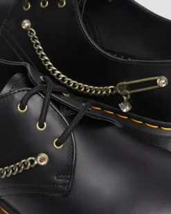 Swarovski®-Kristallein Koristellut 1461-Maiharit*Dr. Martens Fashion