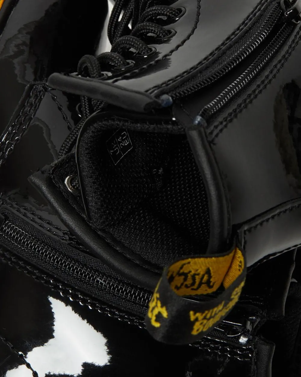 Taaperoiden 1460 Patent Lace Up -Nauhamaiharit*Dr. Martens Shop
