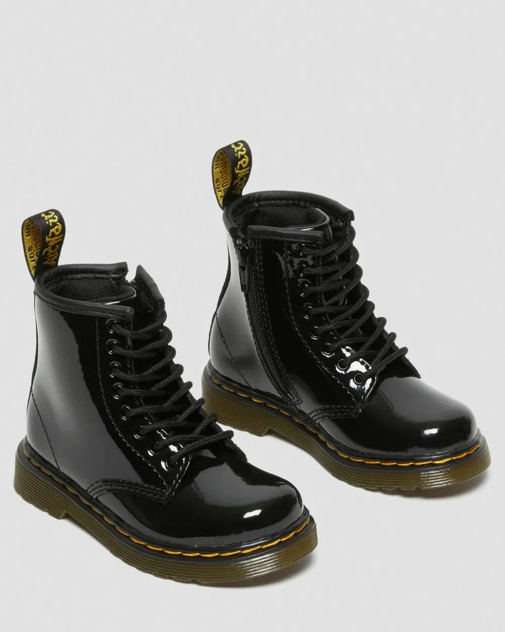 Taaperoiden 1460 Patent Lace Up -Nauhamaiharit*Dr. Martens Shop