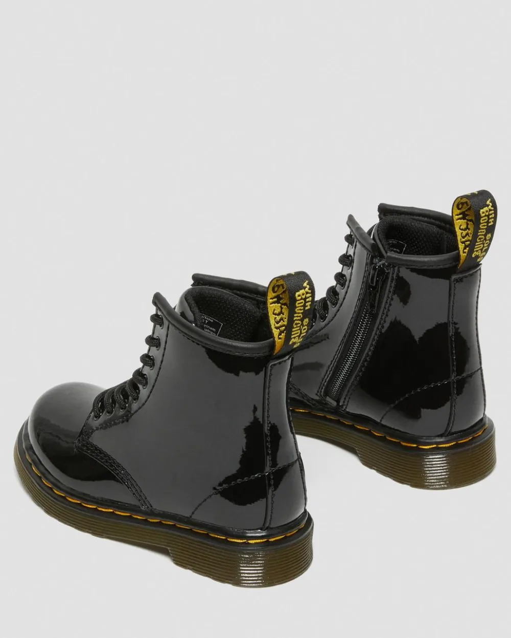 Taaperoiden 1460 Patent Lace Up -Nauhamaiharit*Dr. Martens Shop