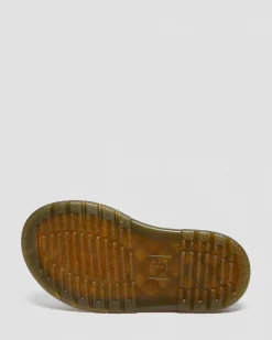 Taaperoiden Moby Ii Leather Strap Velcro -Sandaalit*Dr. Martens Best