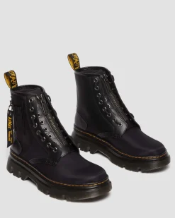 Tarik Alpha Industries Nahka- Ja Nylonmaiharit*Dr. Martens Best