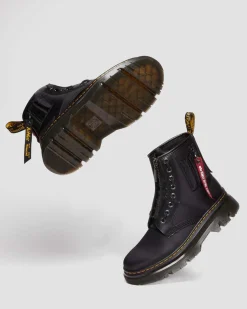 Tarik Alpha Industries Nahka- Ja Nylonmaiharit*Dr. Martens Best