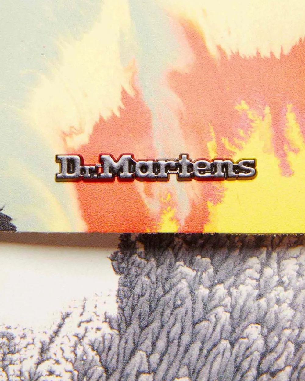 Tate Decalcomania -Nahkareppu*Dr. Martens Discount