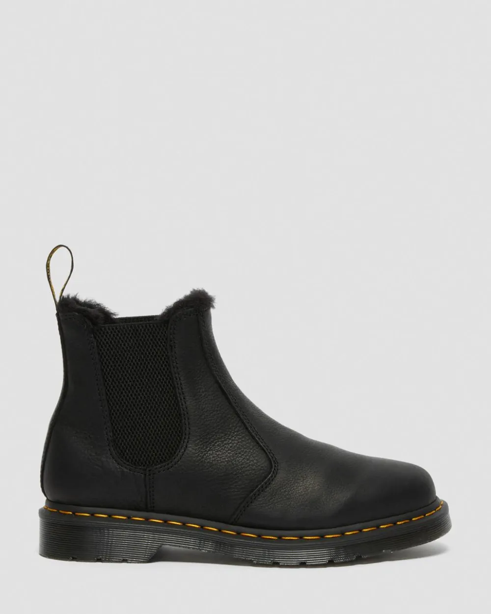 Tekoturkisvuoratut 2976 Chelsea -Bootsit*Dr. Martens Discount