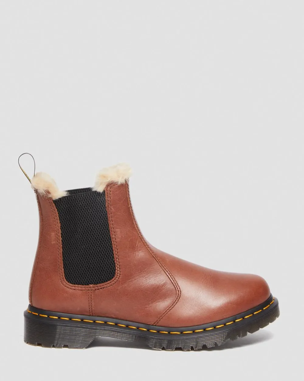 Tekoturkisvuoratut 2976 Leonore Chelsea -Bootsit*Dr. Martens Cheap