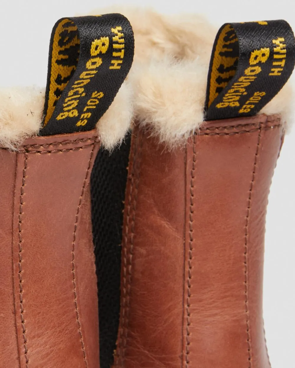 Tekoturkisvuoratut 2976 Leonore Chelsea -Bootsit*Dr. Martens Cheap
