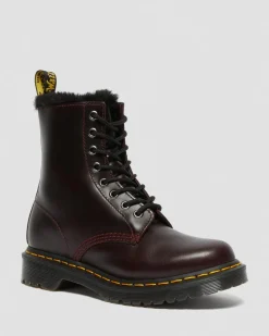 Tekoturkisvuoratut 1460 Serena -Nilkkurit*Dr. Martens Discount