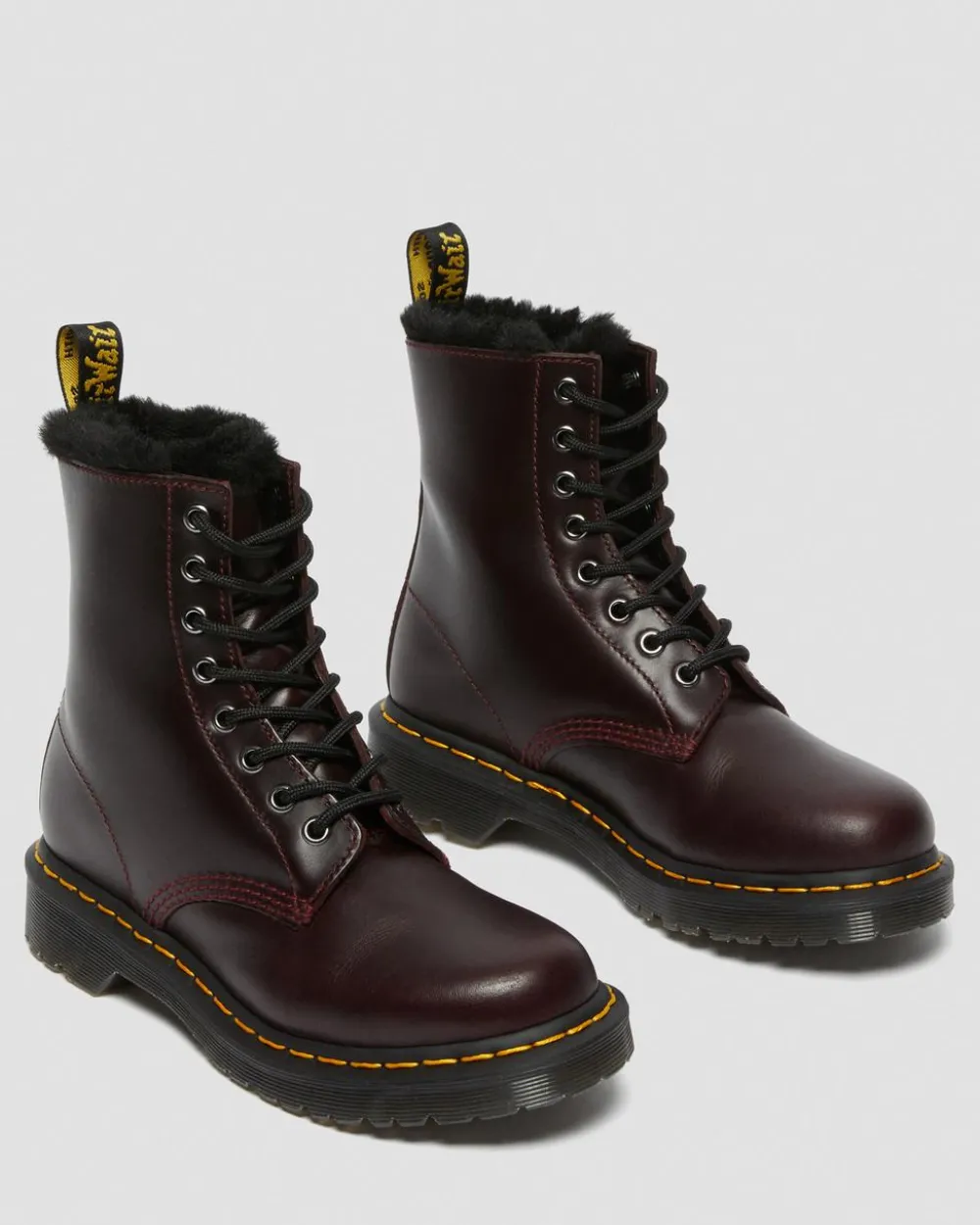 Tekoturkisvuoratut 1460 Serena -Nilkkurit*Dr. Martens Discount