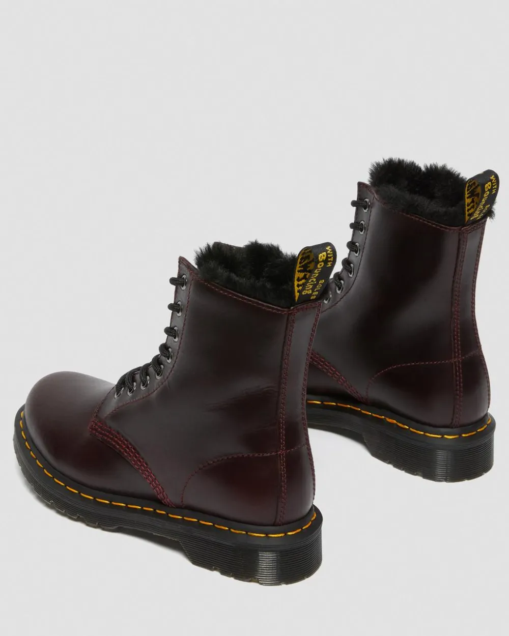 Tekoturkisvuoratut 1460 Serena -Nilkkurit*Dr. Martens Discount