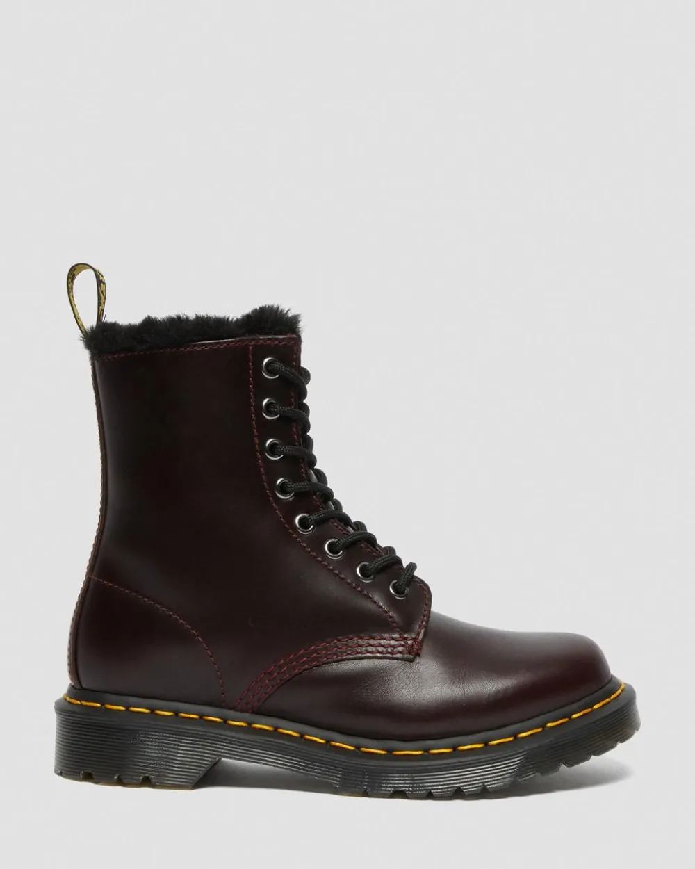 Tekoturkisvuoratut 1460 Serena -Nilkkurit*Dr. Martens Discount