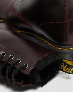 Tekoturkisvuoratut 1460 Serena -Nilkkurit*Dr. Martens Discount