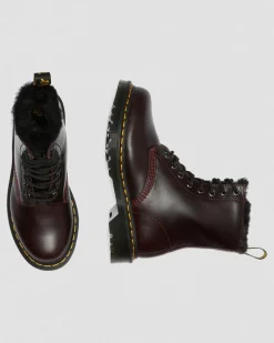 Tekoturkisvuoratut 1460 Serena -Nilkkurit*Dr. Martens Discount
