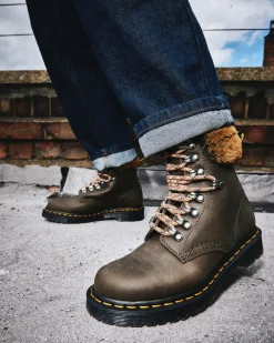 Tekoturkisvuoratut 1460 Serena Collar -Nilkkurit*Dr. Martens Flash Sale