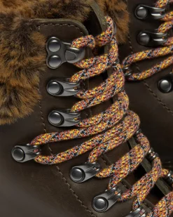 Tekoturkisvuoratut 1460 Serena Collar -Nilkkurit*Dr. Martens Flash Sale