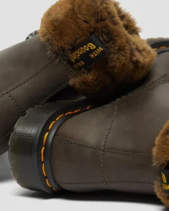 Tekoturkisvuoratut 1460 Serena Collar -Nilkkurit*Dr. Martens Flash Sale