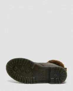 Tekoturkisvuoratut 1460 Serena Collar -Nilkkurit*Dr. Martens Flash Sale