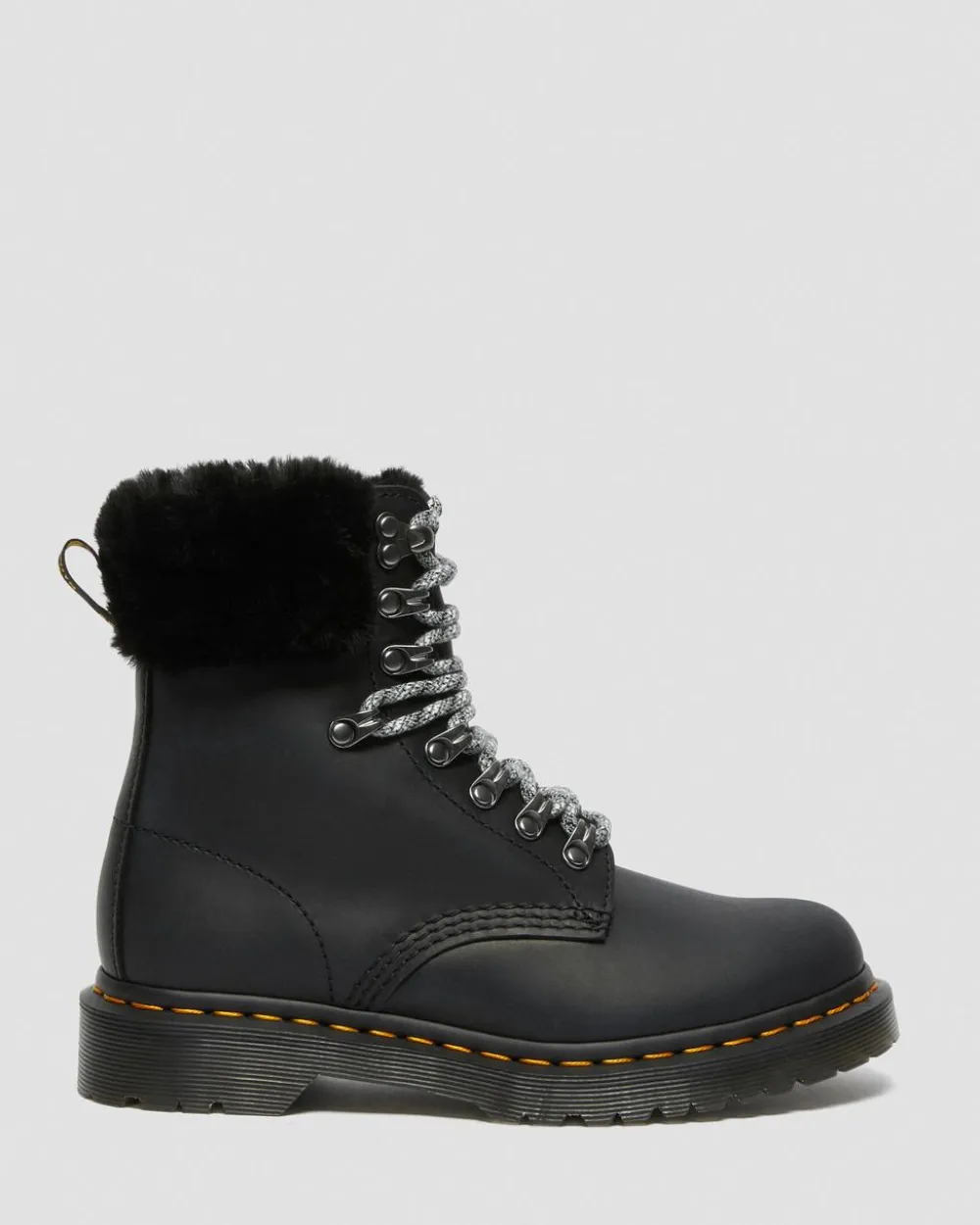 Tekoturkisvuoratut 1460 Serena Collar -Nilkkurit*Dr. Martens Clearance