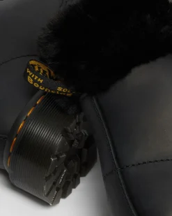 Tekoturkisvuoratut 1460 Serena Collar -Nilkkurit*Dr. Martens Clearance