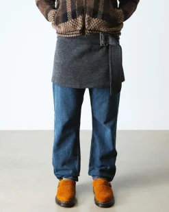 Tekoturkisvuoratut Isham Faux Shearling Suede -Lipokkaat*Dr. Martens Hot