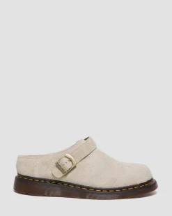 Tekoturkisvuoratut Isham Faux Shearling Suede -Lipokkaat*Dr. Martens Fashion