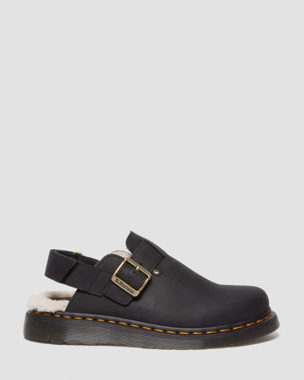 Tekoturkisvuoratut Jorge Ii Faux Fur -Lipokkaat*Dr. Martens New