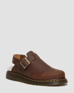 Tekoturkisvuoratut Jorge Ii Faux Fur -Lipokkaat*Dr. Martens Hot