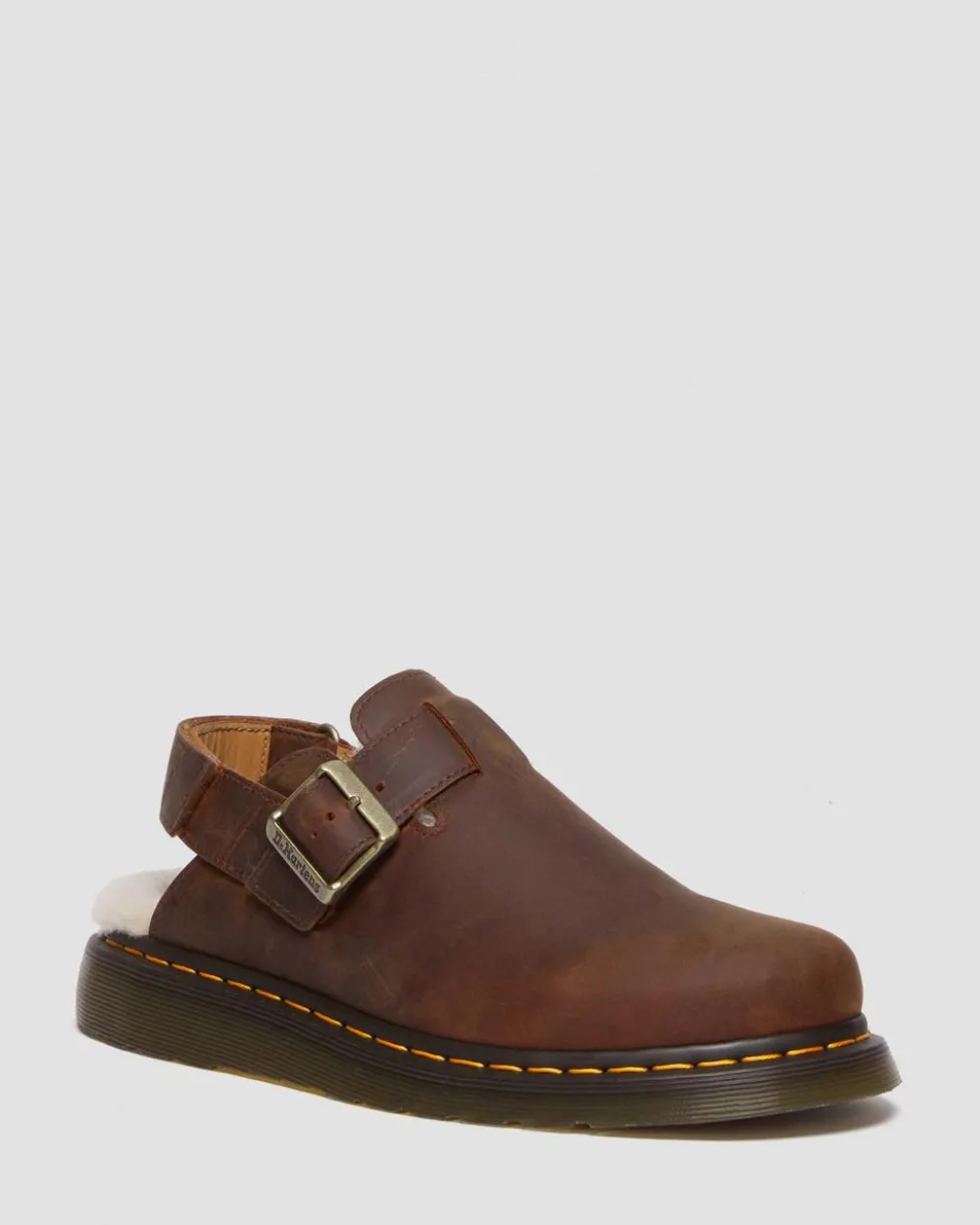 Tekoturkisvuoratut Jorge Ii Faux Fur -Lipokkaat*Dr. Martens Hot