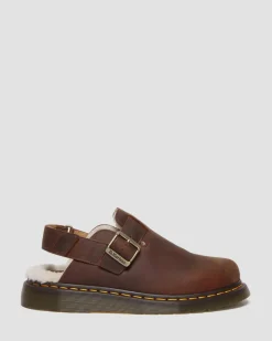 Tekoturkisvuoratut Jorge Ii Faux Fur -Lipokkaat*Dr. Martens Hot