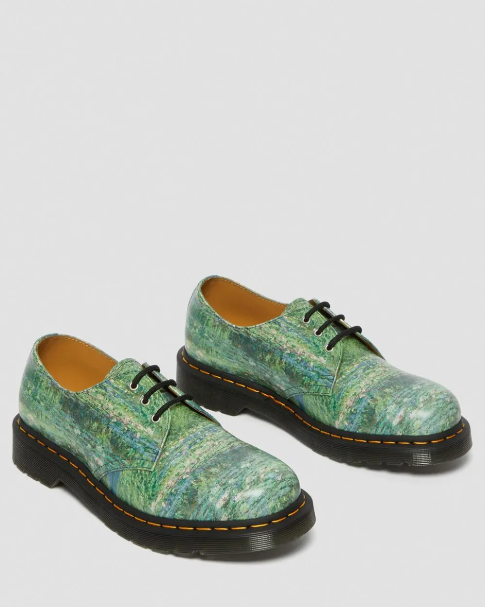 The National Gallery 1461 Lily Pond -Kengät*Dr. Martens Flash Sale